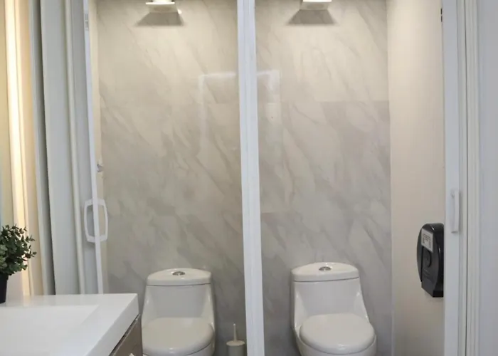 8 Personas En Polanco Literas Hostel *