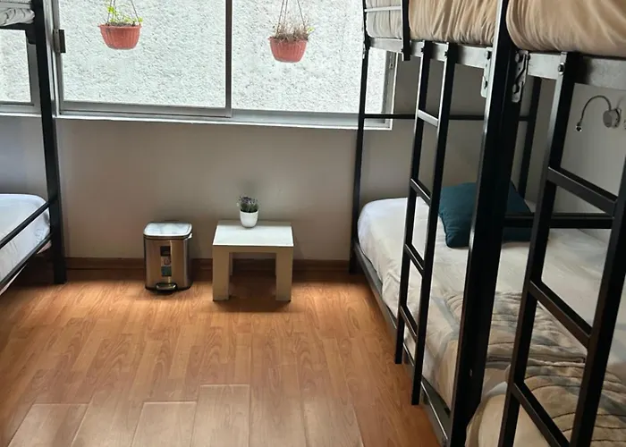 8 Personas En Polanco Literas *