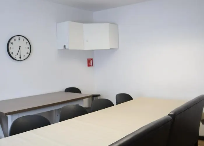 Hostel 8 Personas En Polanco Literas *