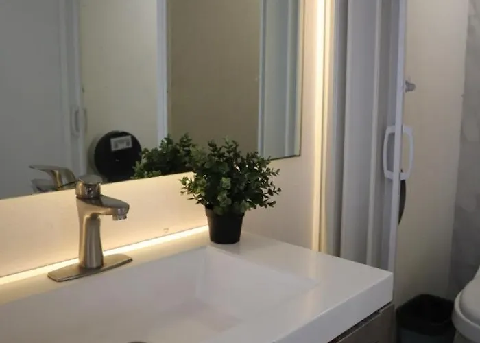 8 Personas En Polanco Literas Hostel Mexico City