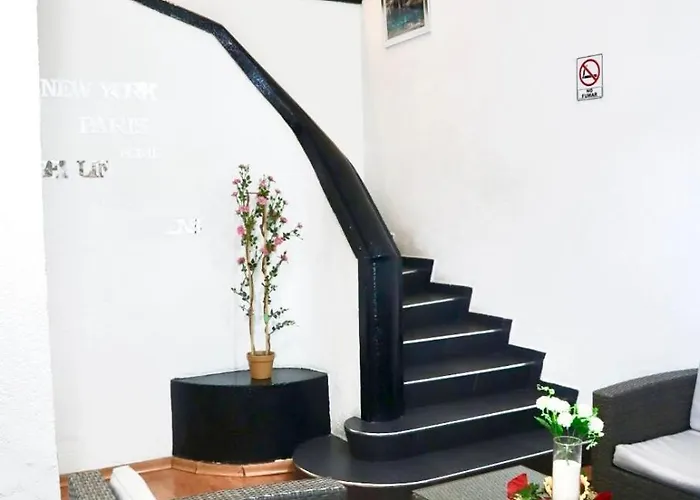Hostel 8 Personas En Polanco Literas Mexico City